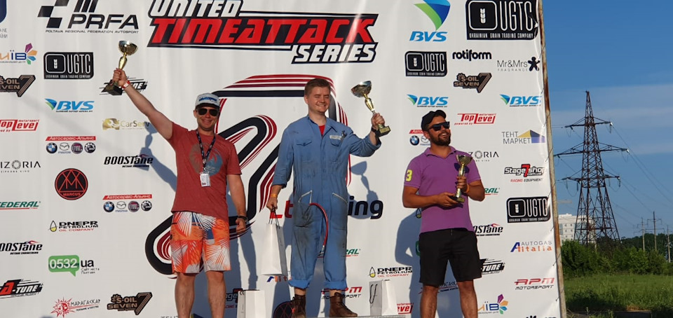 UTAS + Carrera cup 2019 2