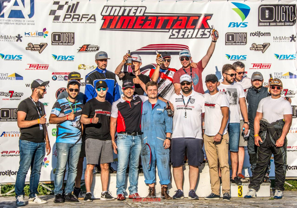 UTAS + Carrera cup 2019 4