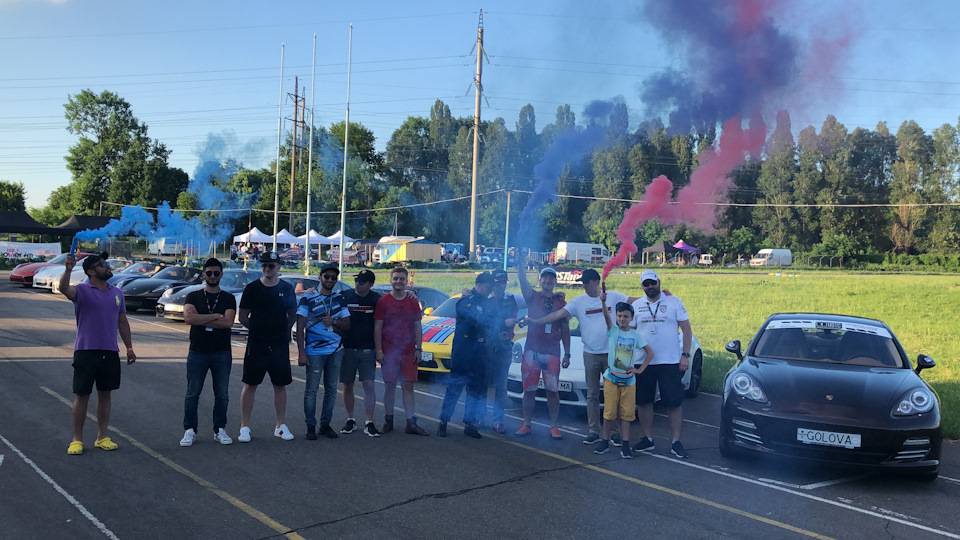 UTAS + Carrera cup 2019 3