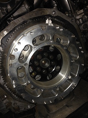 Як подружити EJ25T з 6MT коробкою від Porsche Cayman S 3.4L :)) 2