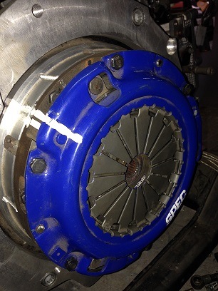 Як подружити EJ25T з 6MT коробкою від Porsche Cayman S 3.4L :)) 4