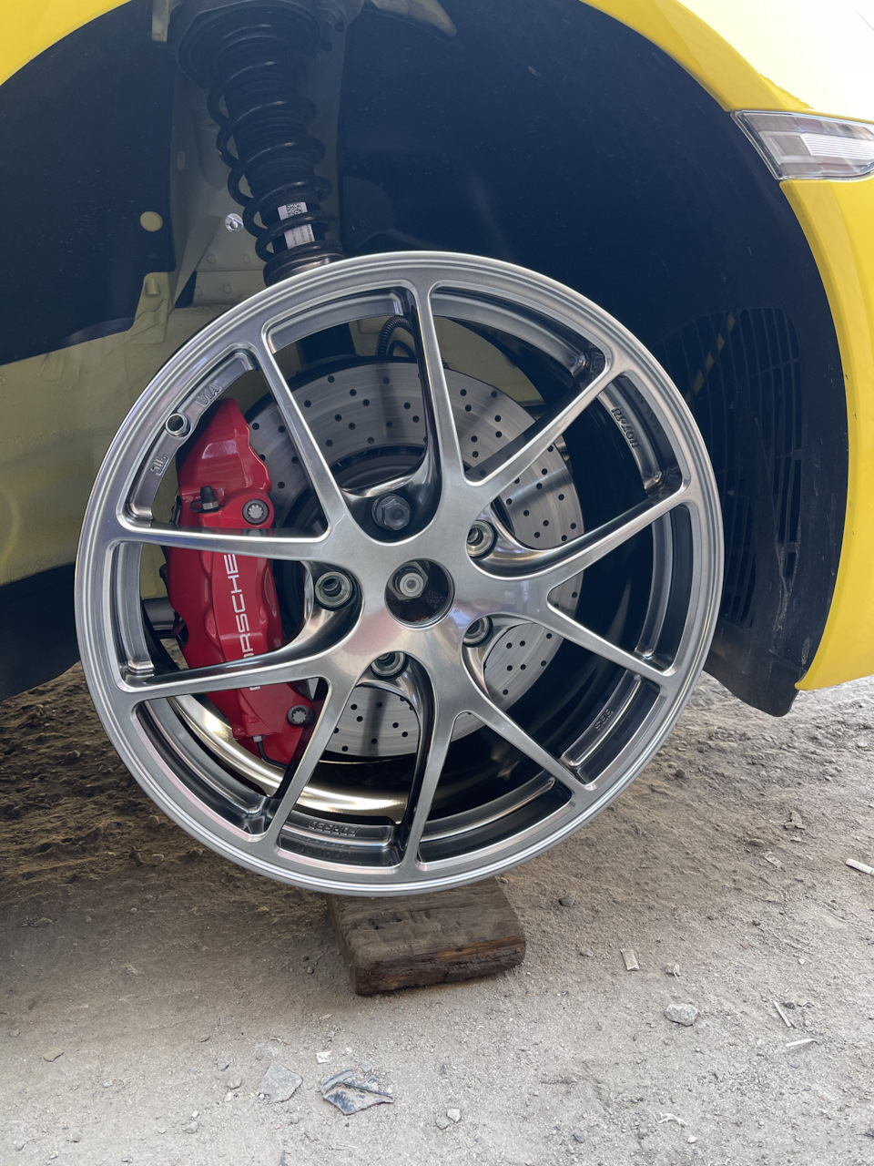 BBS RI-A Diamond Black 1