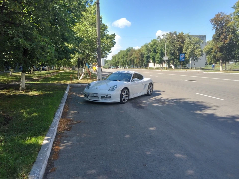 Як козаки на набережній вщухали