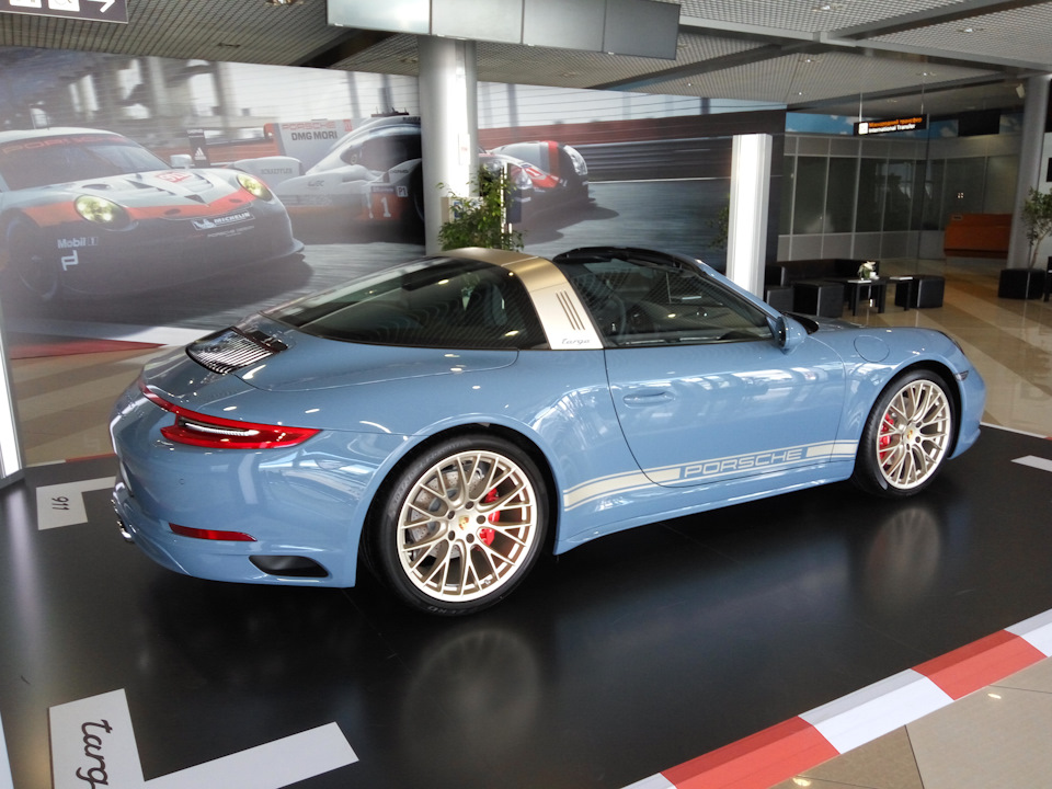 Porsche Road Tour 3
