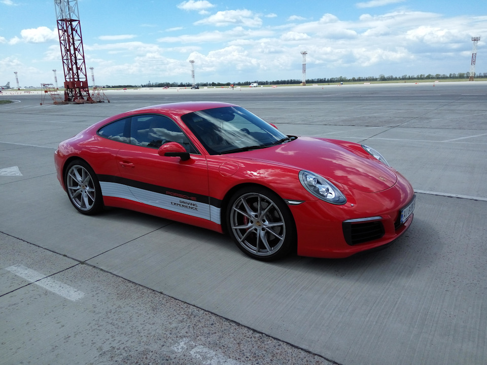 Porsche Road Tour 5