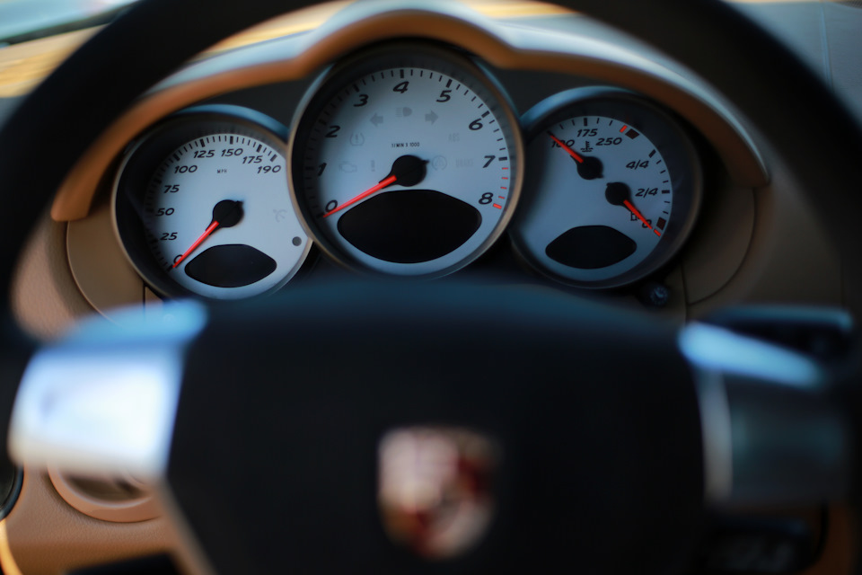 Cayman у рідній стихії. Участь у TimeAttack 1