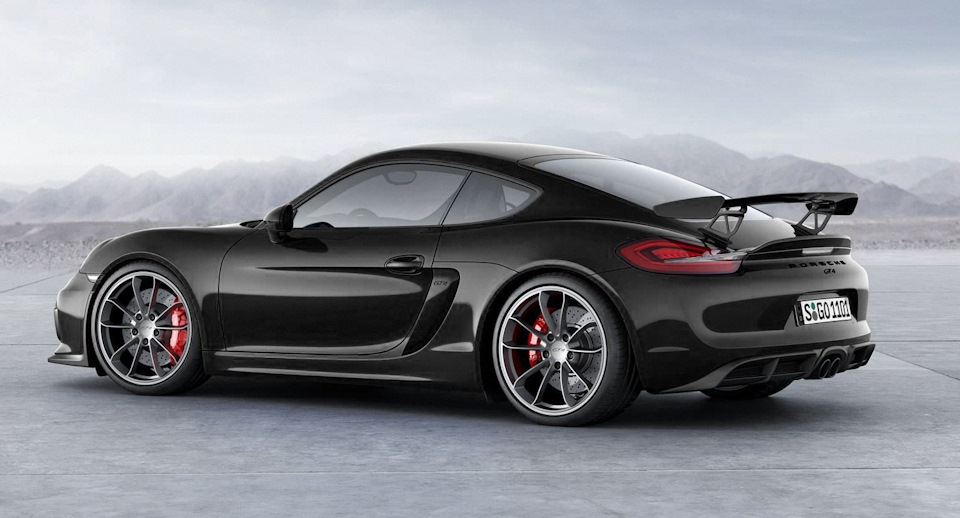 Porsche Caymans S… 3 місяці після. 2