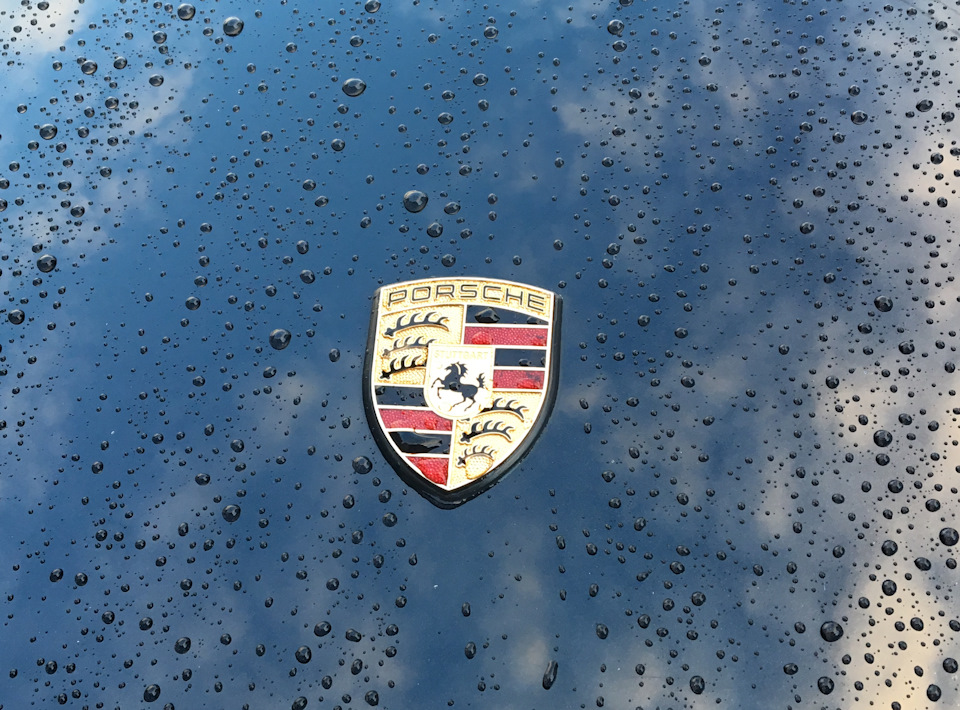 Porsche Caymans S… 3 місяці після. 1