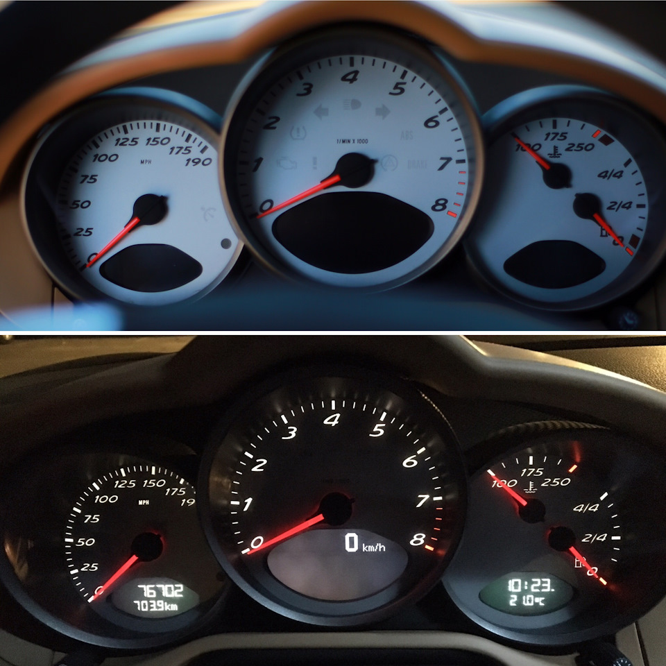 Porsche Caymans S… 3 місяці після. 3