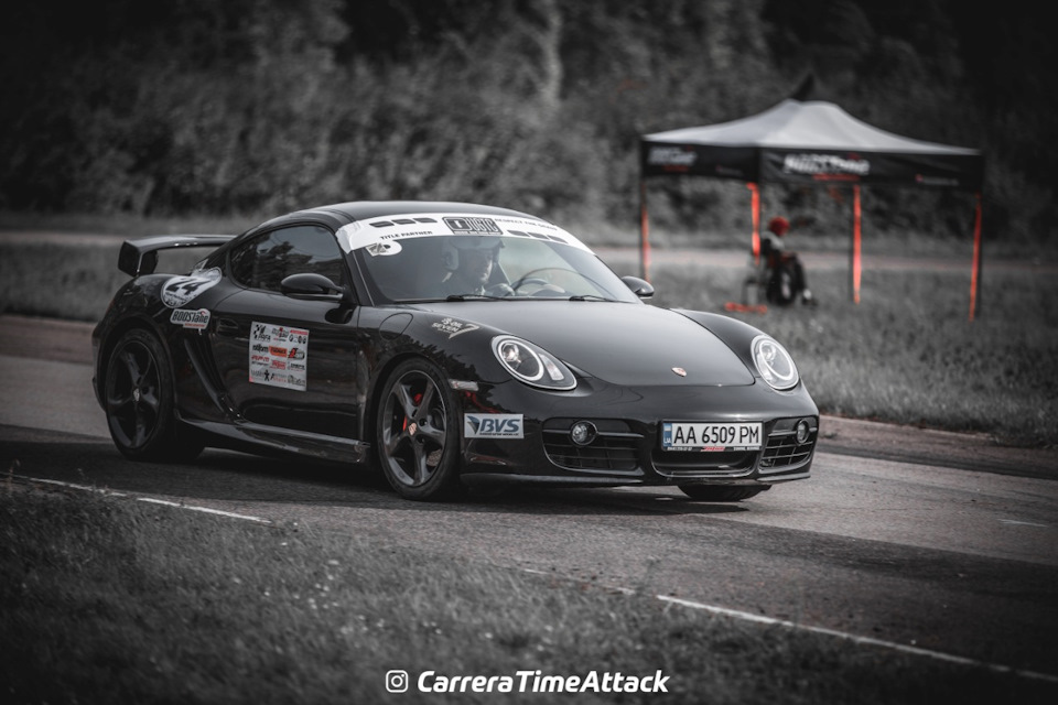 Закривати сезон треба правильно - United Time Attack Final Stage 5