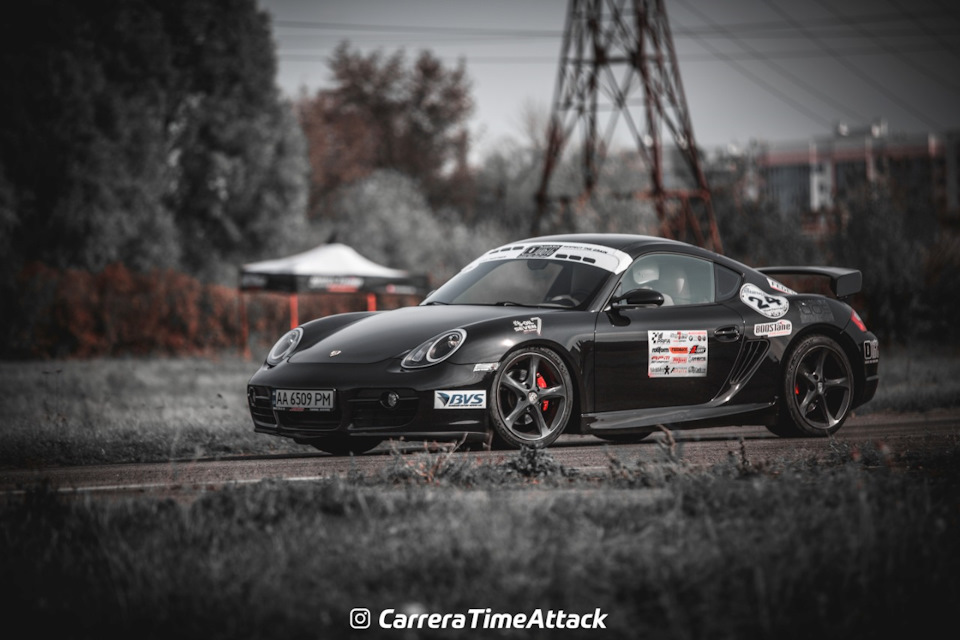 Закривати сезон треба правильно - United Time Attack Final Stage 4