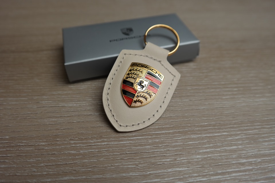 #3. Подарунки від Porsche, і про ключ 3