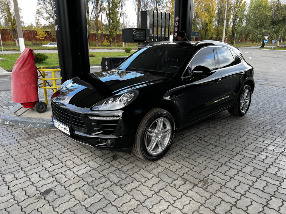 21е диски Porsche MACAN 2016 5