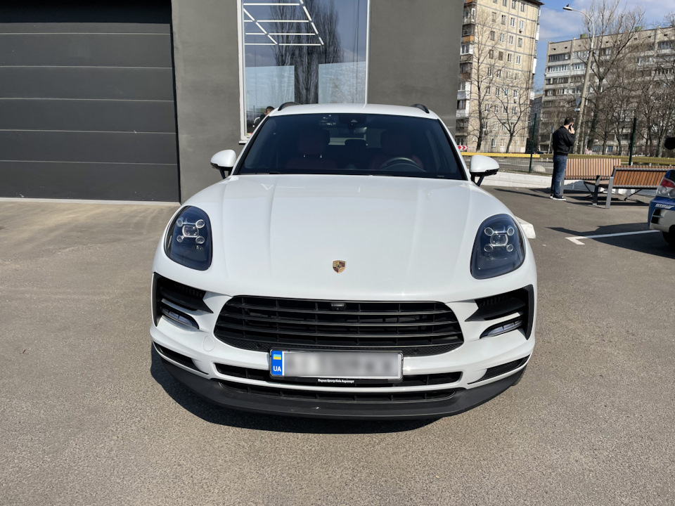 Обклеювання плівкою 1