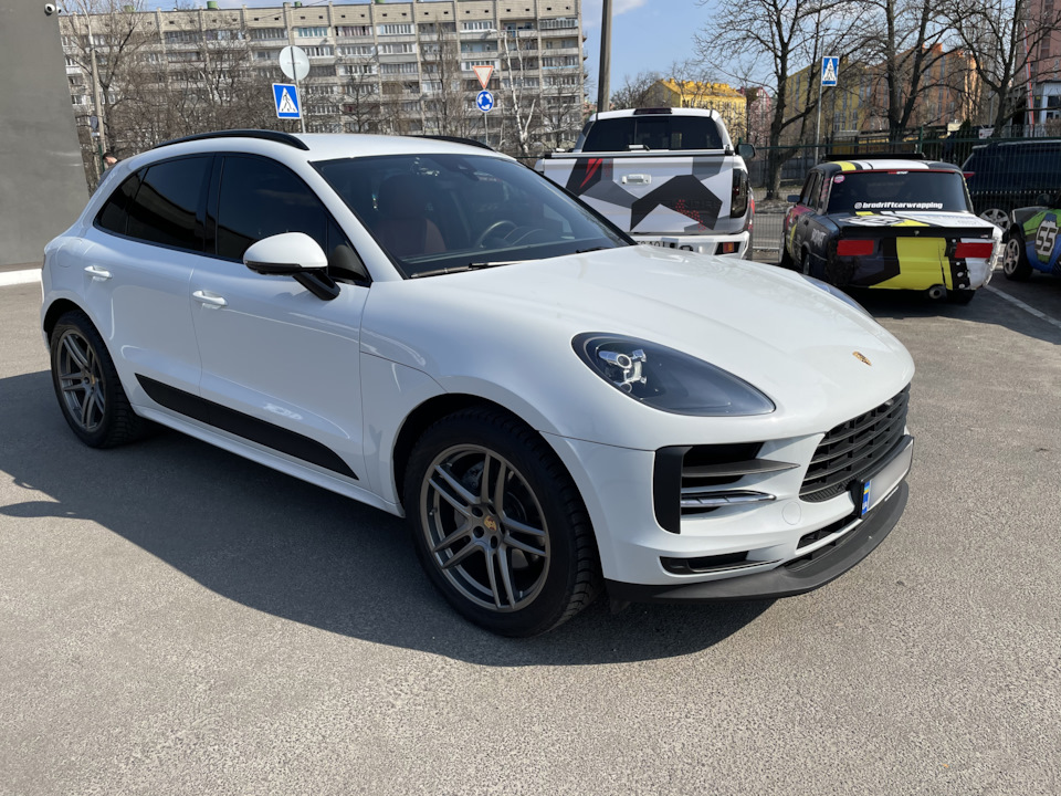 Обклеювання плівкою 2