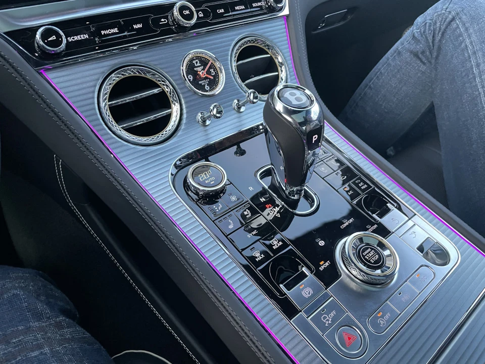 #23. Нам 4 роки. Випробував Bentley Continental GT V8
