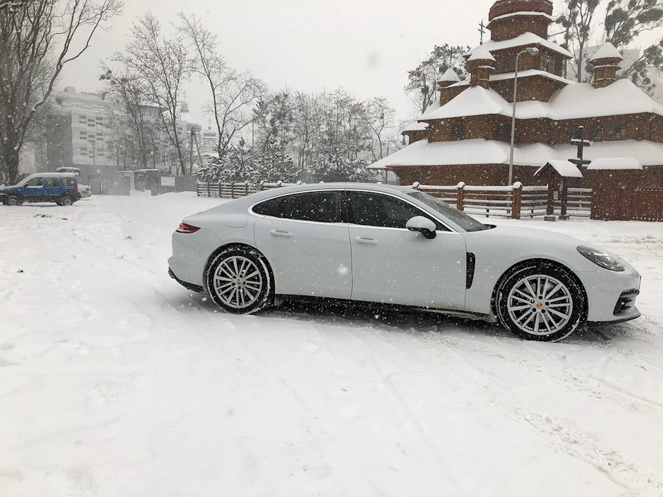 №5. Фотографії та ще трохи розповідей про автомобіль.