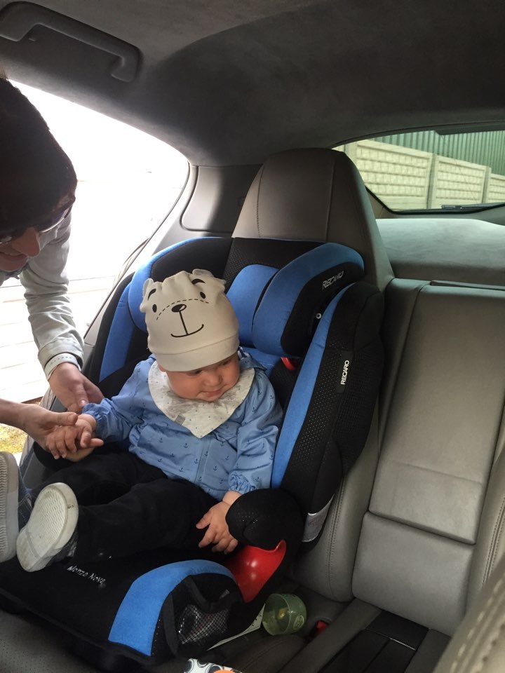 Головний пасажир 👶🏼 1