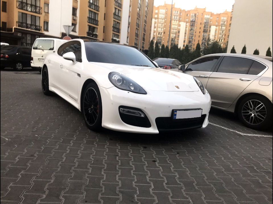 Поїхав на Закарпаття або 2600 км на панорамі) 2