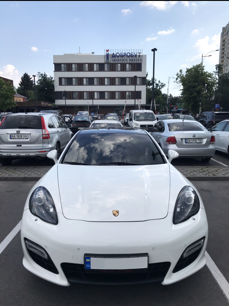 Поїхав на Закарпаття або 2600 км на панорамі) 1