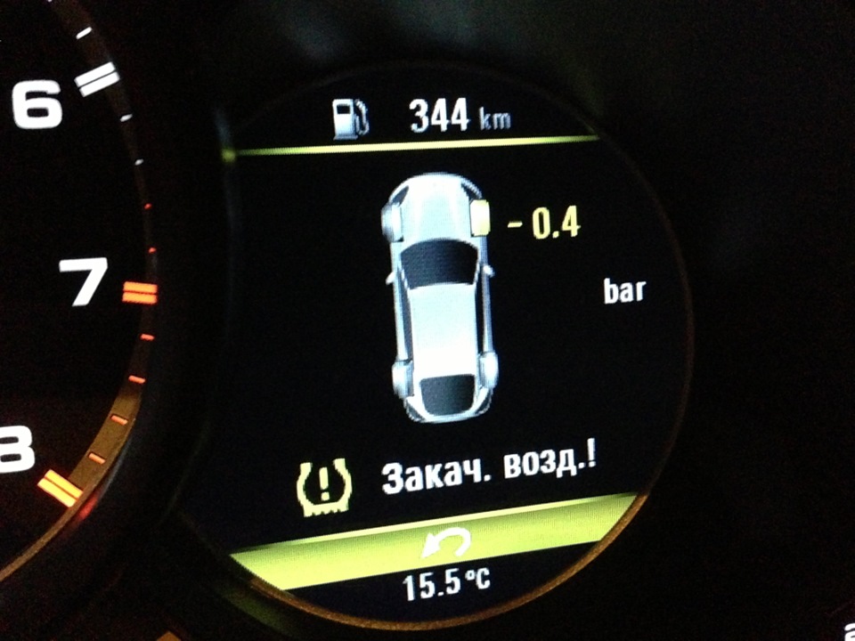 Містік Фоллс, або чому датчики тиску божеволіють?! 2