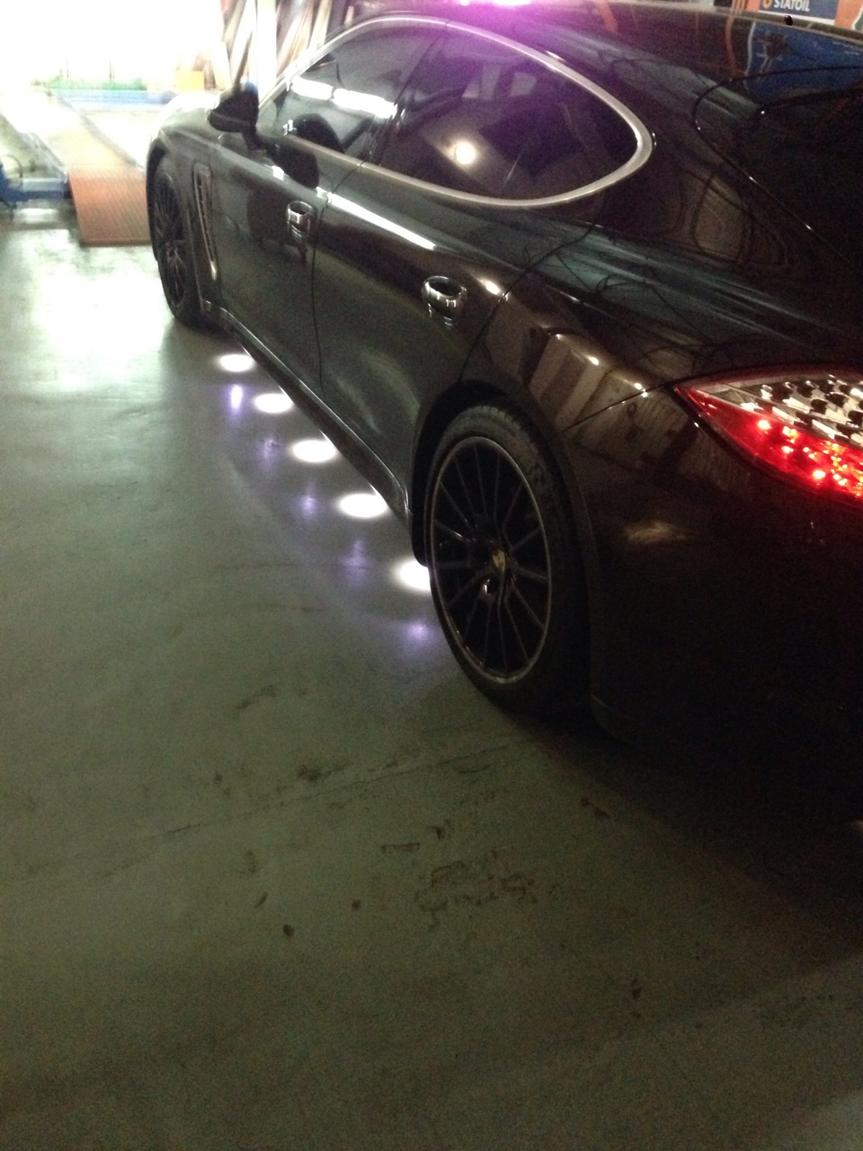 Трохи Brabus в Порші. Part III 2
