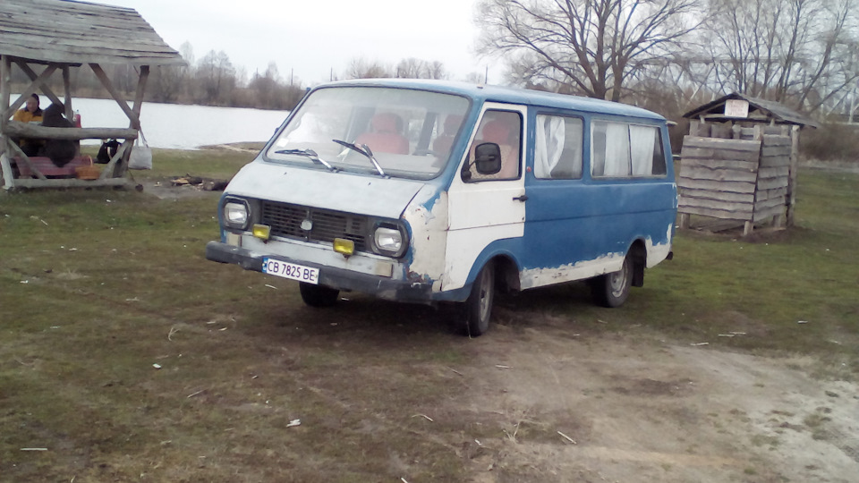 Перший виїзд на природу 2