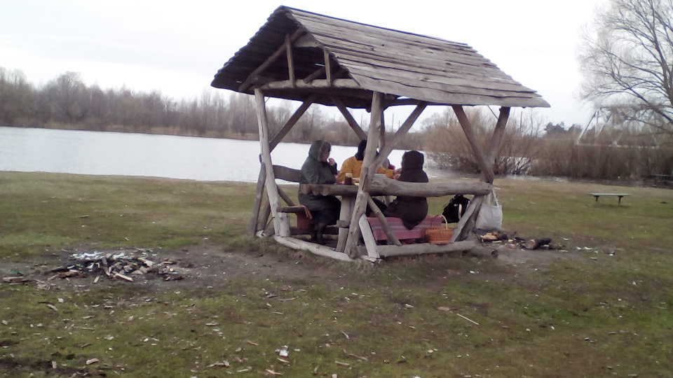 Перший виїзд на природу 3