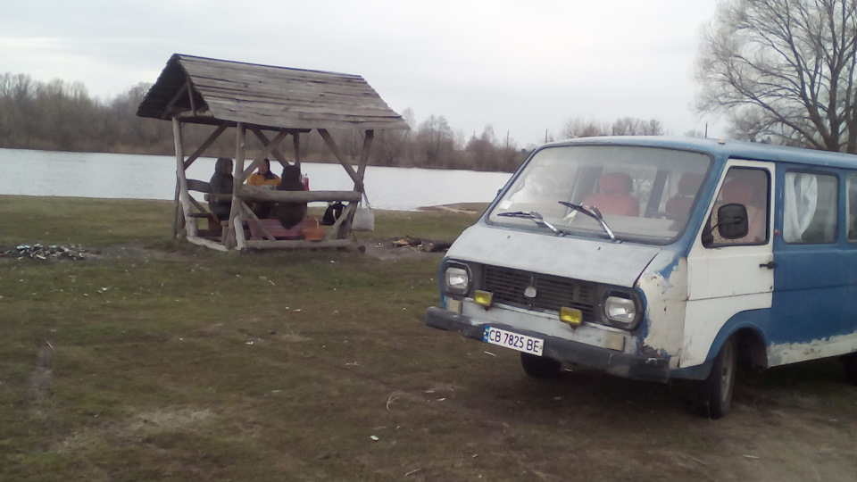 Перший виїзд на природу 4