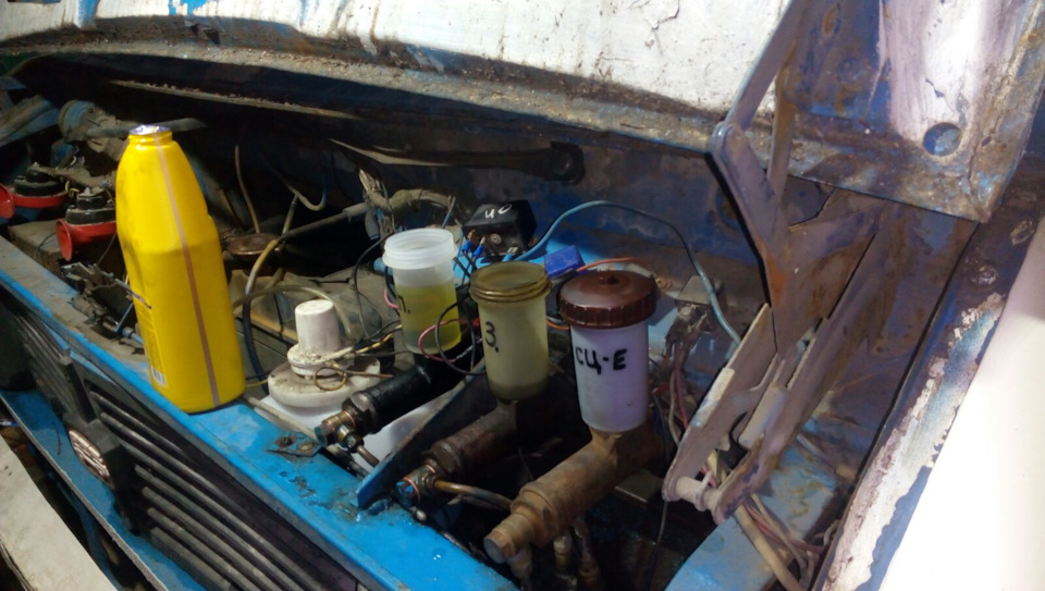 По дрібниці, але вже накопичилося ... 3