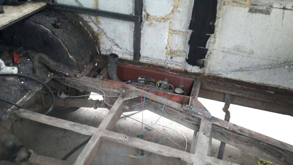 Бюджетний автономний обігрівач