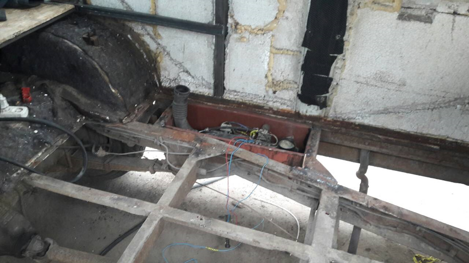 Бюджетний автономний обігрівач 1