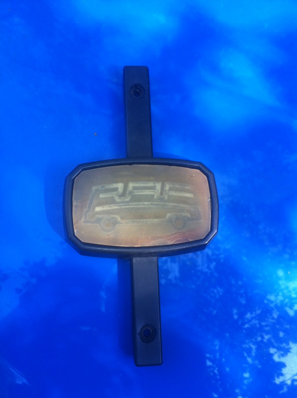 Емблема RAF 2