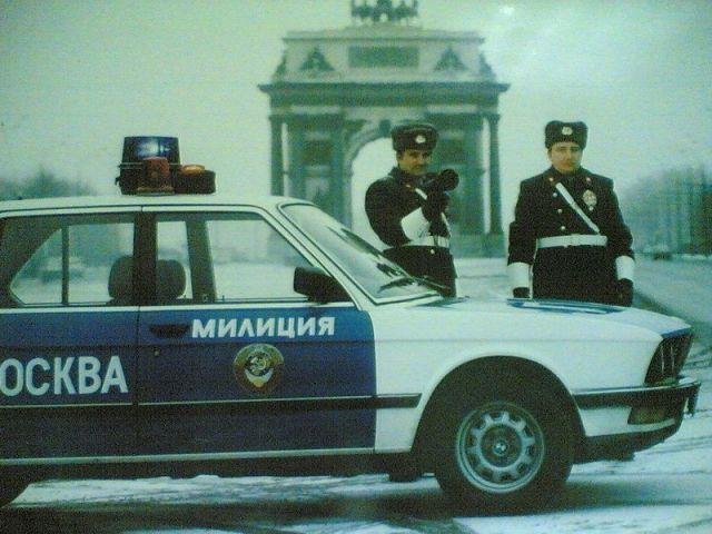 Комплектація міліцейського РАФу - Бар'єр-2 2