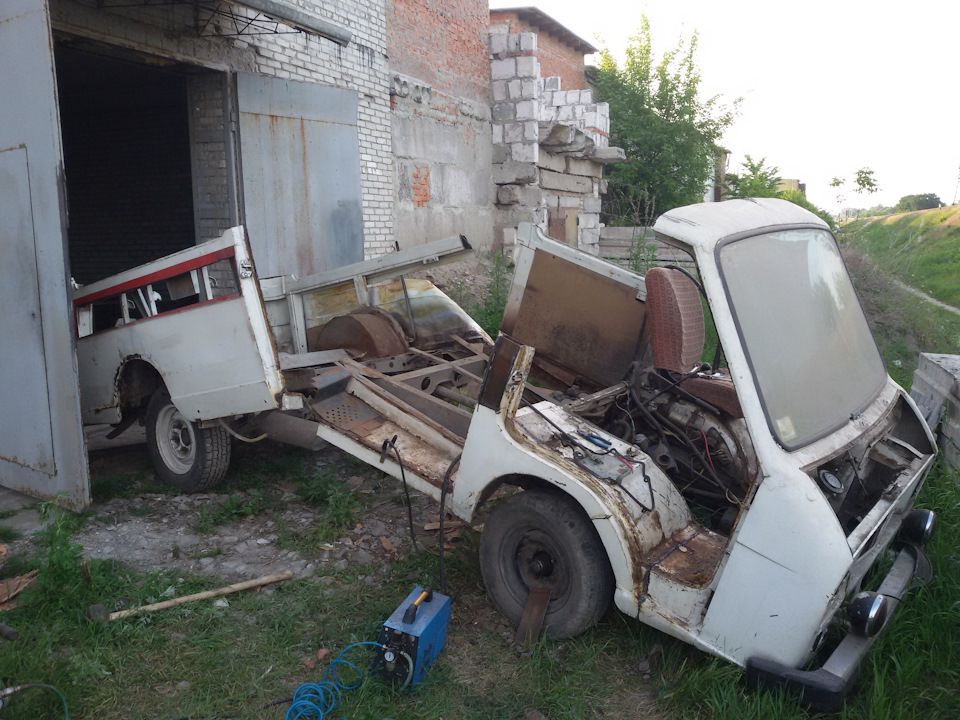 Смерть в ім'я життя 4
