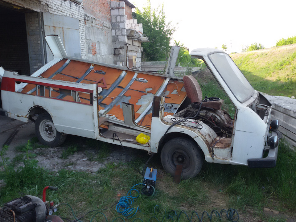 Смерть в ім'я життя 5