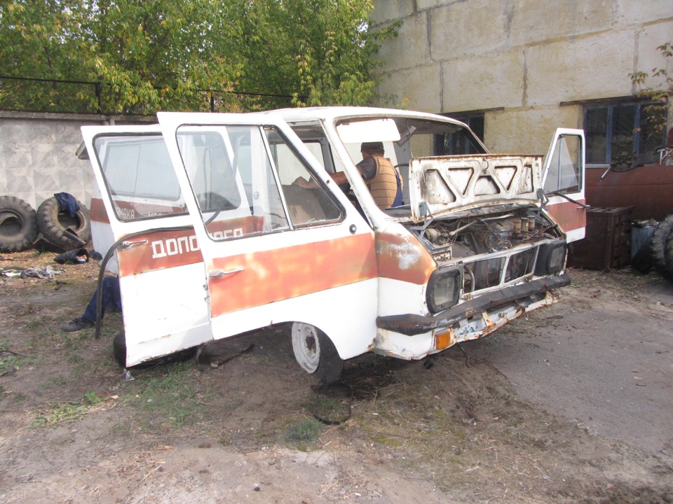 Швидкі на запчастини 3