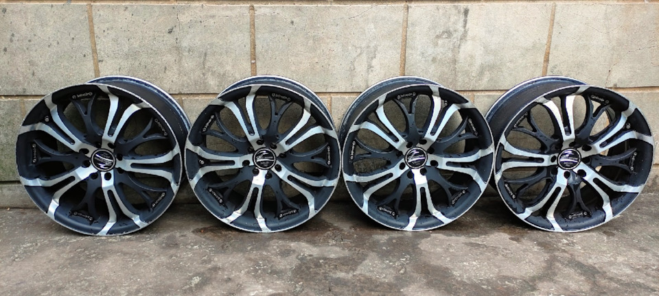 BARRACUDA Tzunamee MATT BLACK POLISHED 1