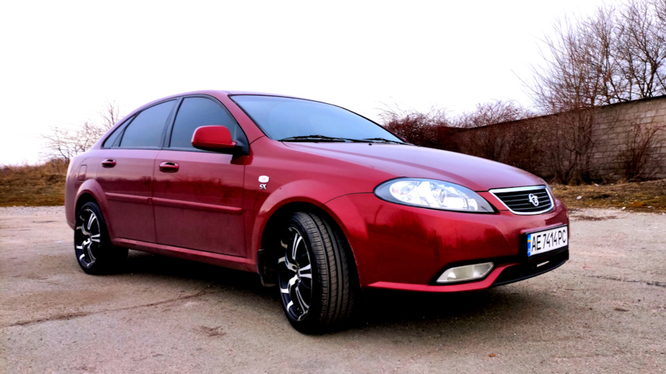 Ravon Gentra R 17 BARRACUDA TZUNAMEE 1