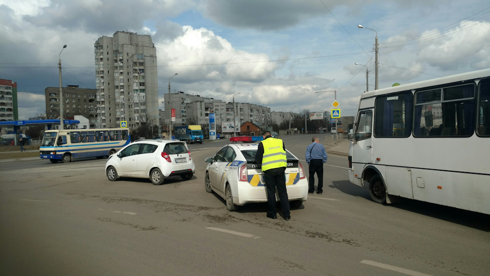Маршрутки зло 3
