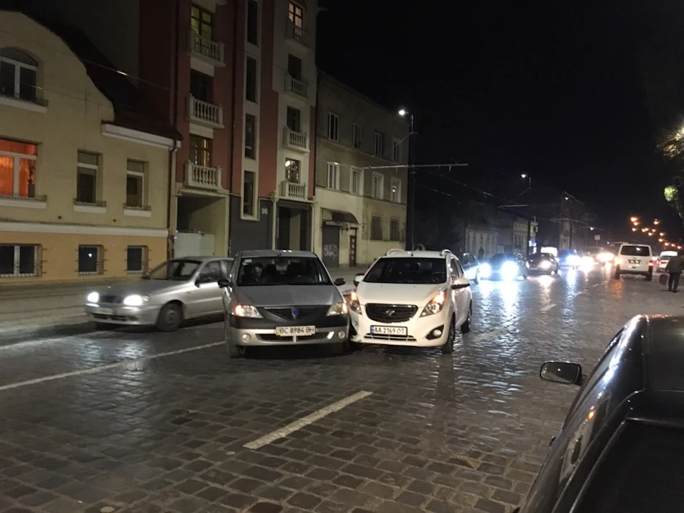 Тупий розворот