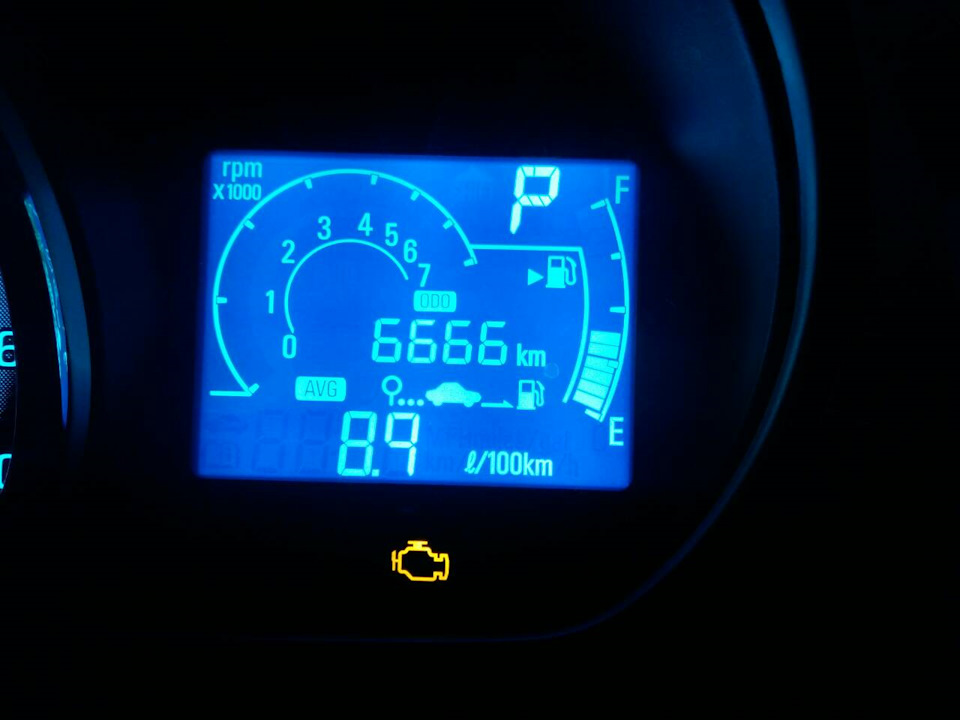 15. Пробіг 6666)) 1