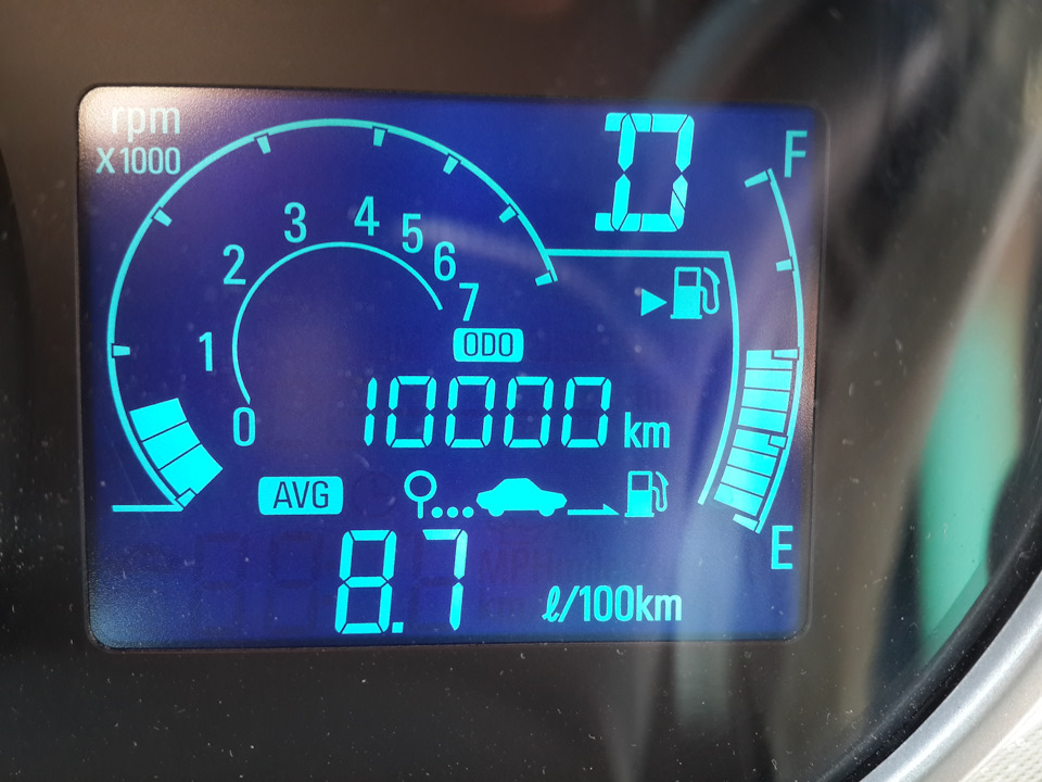 19. ТО 10000км 1
