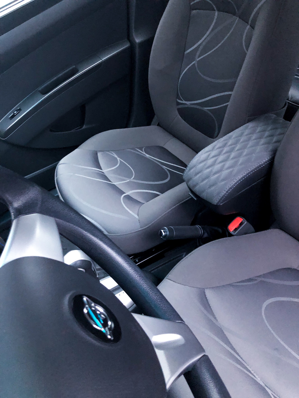 Підлокітник + килимок 4