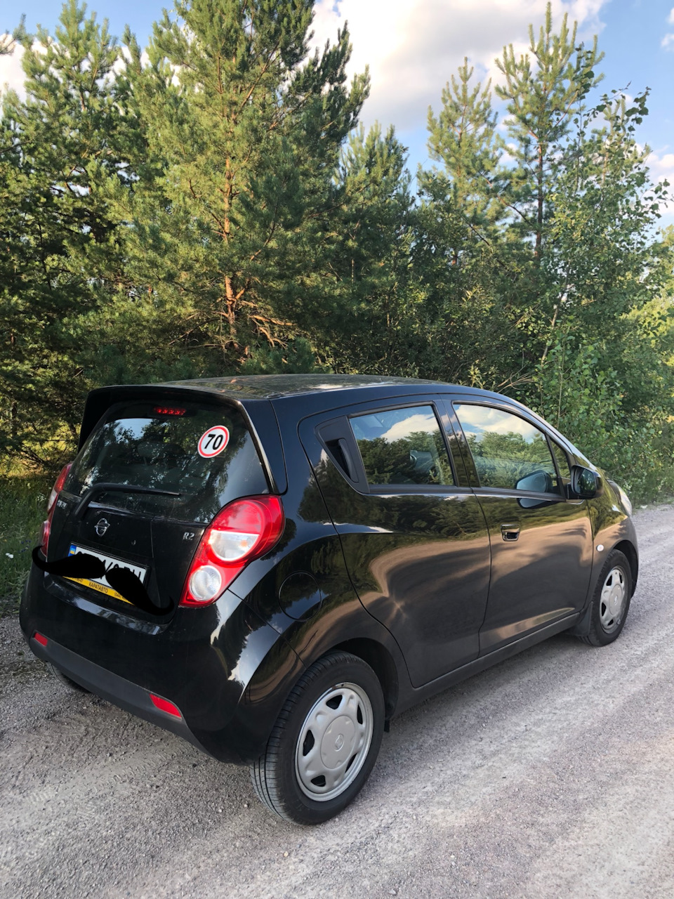 Ravon на природі 2