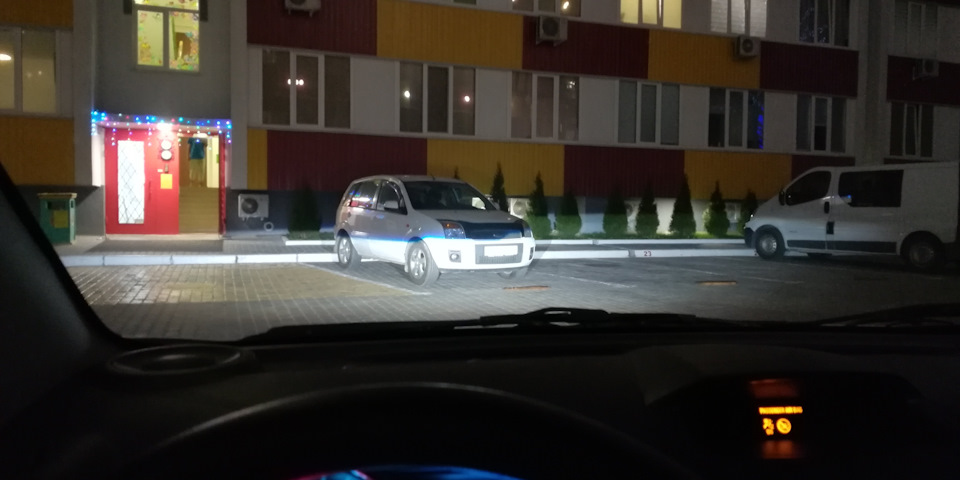 Біксенон лінзи 4