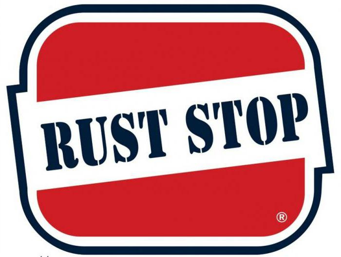 Антикор для ЛКП RustStop 1