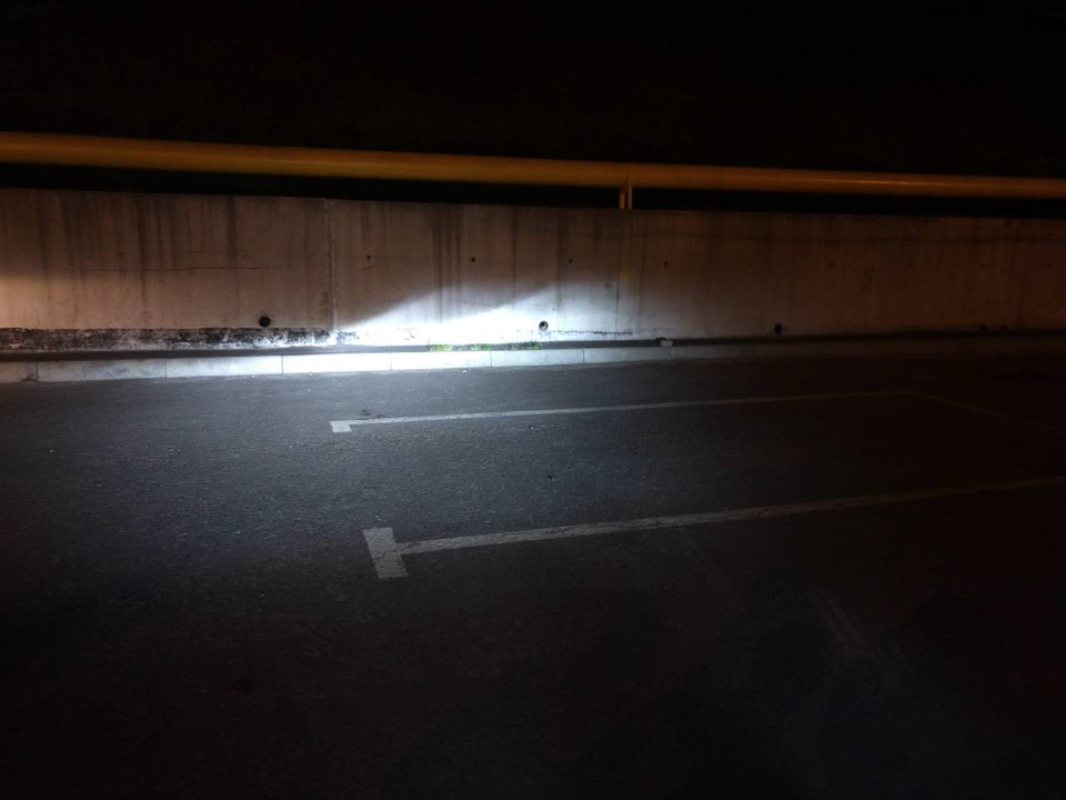LED лампи в головне світло 1