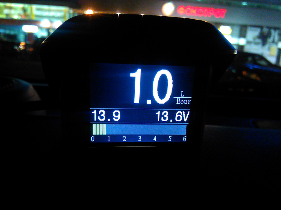 Витрата на ХХ з кондером і без 2