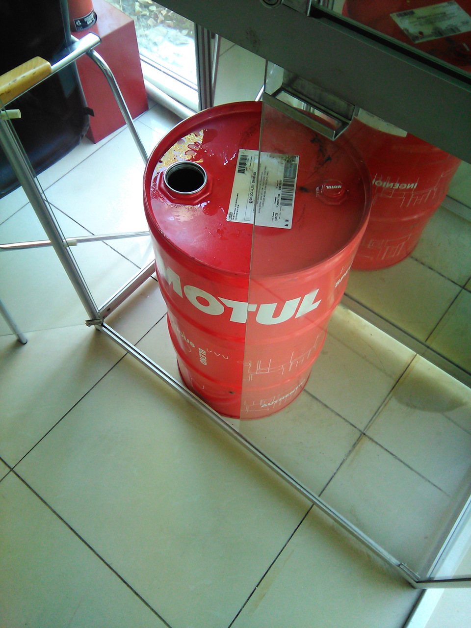 ТО-3 Motul Eco-lite 5w30 1